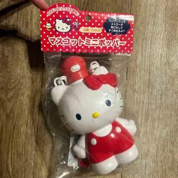 산리오 키티 레트로 마스코트 미니 포퍼