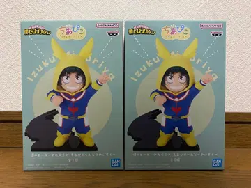 나의 히어로 아카데미아 치아피코 미도리야 이즈쿠 2체 세트