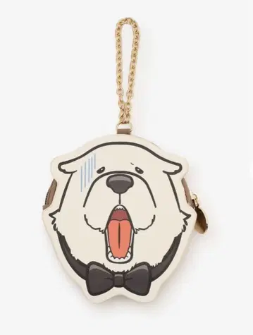 애프터눈 티 스파이 패밀리 콜라보 본드 포저 파우치