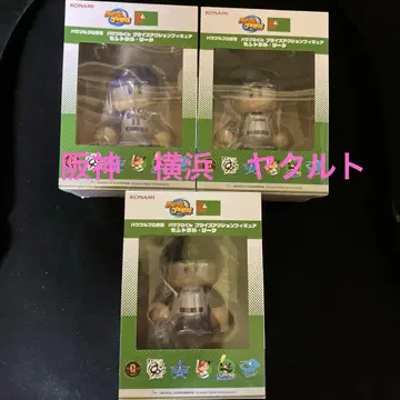 파워프로 군 프라이스 액션 피규어 한신 요코하마 야쿠르트