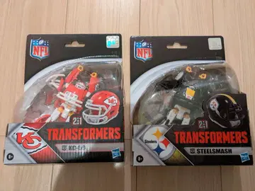 트랜스포머 NFL 콜라보 미식축구