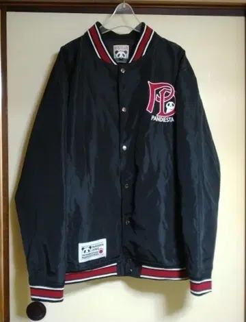 PANDIESTA JAPAN 나일론 바시티 자켓 XXL 사이즈