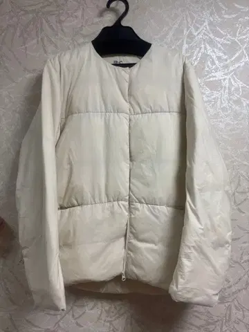 유니클로 씨 라이트 다운 자켓