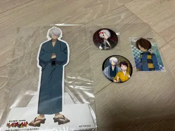 게게게의 수수께끼 게게로 키타로 아버지 스탠드 캔 배지