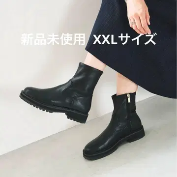 [ 새상품 ] 루탈론 트랙 밑창 핏 숏부츠