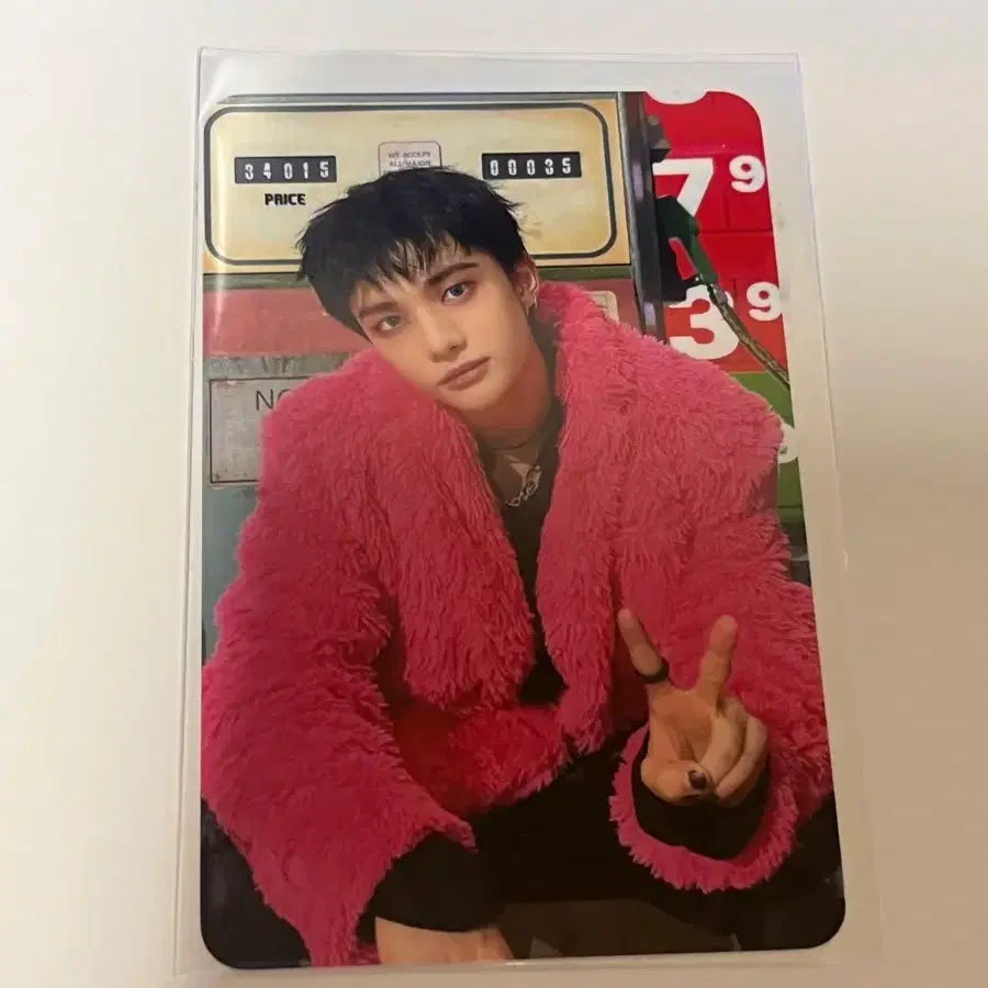 STRAY KIDS | 스트레이키즈 skz do it pop up hyunjin qr poca wts on