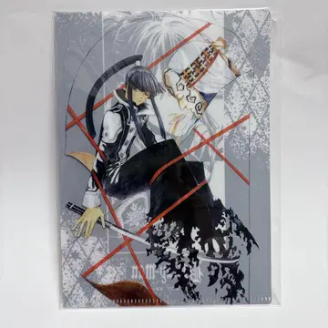 D.Gray-man A6 클리어 파일 칸다 유우