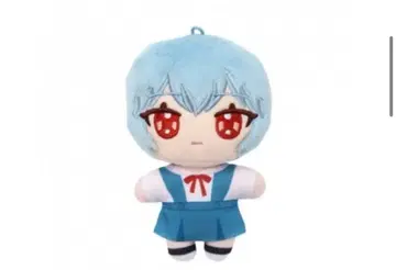 새상품 에반게리온 아야나미 레이 빠루