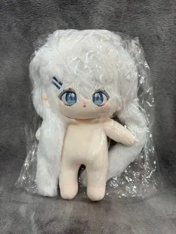 무속성 봉제 인형 20cm