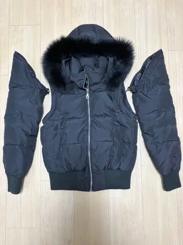 2way 퍼 다운 헤이세이 Y2K 갸루 opium archive