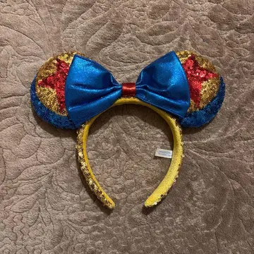 픽사 볼 머리띠