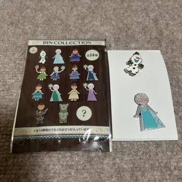 겨울왕국 핑 컬렉션 2개입