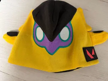 발로란트 윙맨 비니