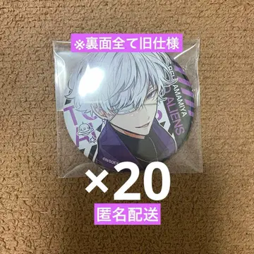 도쿄 에이리언즈 카페 캔뱃지 아메미야 레이지