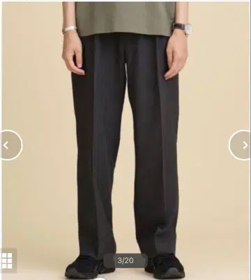 NANO universe LB.04 드라이 이지 팬츠