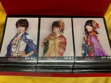 AKB48 akb48 플라잉 겟 비상 획득 극장반 브로마이드 컴프