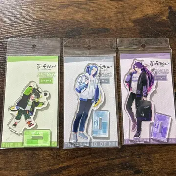 라오허전기 아크릴 스탠드 애니메이트 오리지널