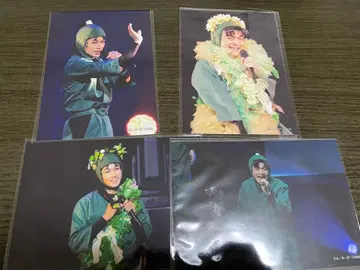 육단 브로마이드 카네가에 코우 에비사와 켄지