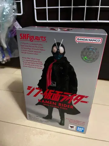 SHFiguarts 신가면라이더 가면라이더 1호