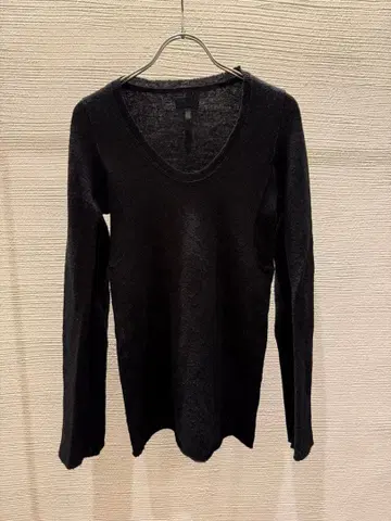 00s archive L.G.B. knit long sleeve 니트