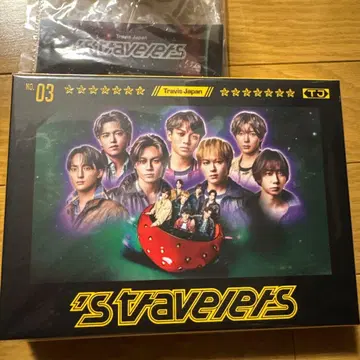 Travis Japan의 travelers FC반