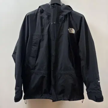 THE NORTH FACE 블랙 마운틴 파카