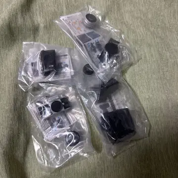 니콘 미니어처 카메라 컬렉션 일안 반사식 카메라 피규어