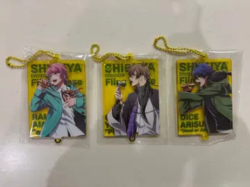 Fling Posse 아크릴 키링