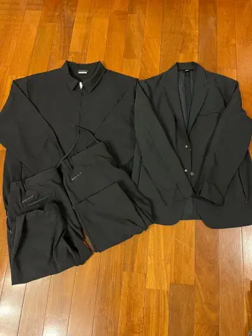 뉴발란스 new balance 세트 블랙