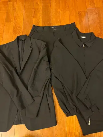 뉴발란스 new balance 세트 블랙