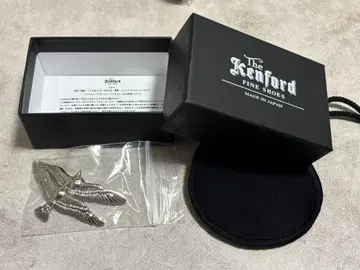 KENFORD 켄포드 로퍼 이글 액세서리 실버