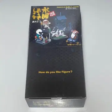 수요일 어떻게 될까요 피규어 그 2 BOX 전 5종 + 시크릿 미개봉