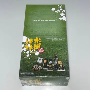 수요일 어떻게 될까 피규어 그 10 BOX 전 5종 + 시크릿 미개봉