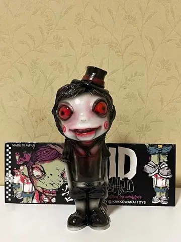 괄호 웃음 잡화점 시드 (SAW 모델) SID 호러