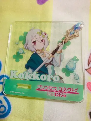 프린세스 커넥트! 아크릴 코스터 코코로