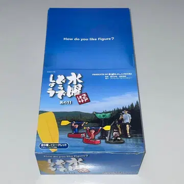 수요일 어떻게 될까 피규어 그 11 BOX 전 6종 + 시크릿 미개봉