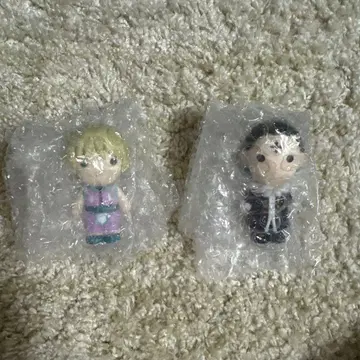 [ 제일복권 ] H상 피규어 2체 HUNTER x HUNTER