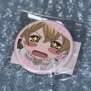 오란고교 호스트부 복권 메이트 캔뱃지 허니 선배 하니즈카 미츠쿠니