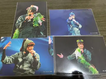 닌뮤 롯칸 브로마이드 시이나 타이조 마에우치 타카후미 세트