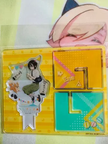 유루페스 밧텐 아크릴 스탠드 사이토 에나