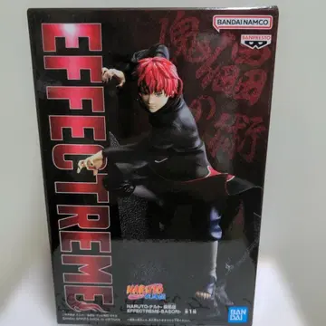 NARUTO-돌풍전- 전갈 피규어 effectreme SASORI