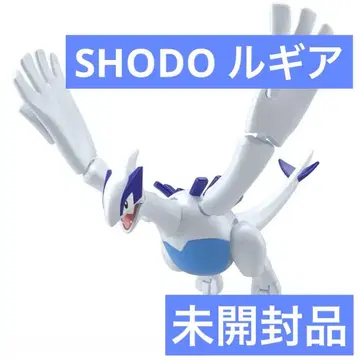 SHODO 포켓몬 6 루기아 피규어 포켓몬 Lugia