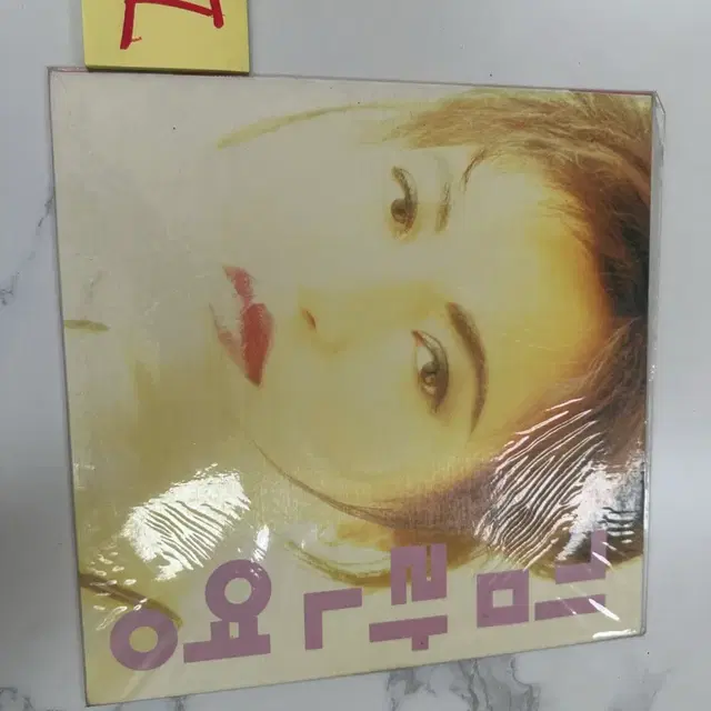 김란영 Album - 보고싶은 얼굴 (1992년 아세아) 미개봉