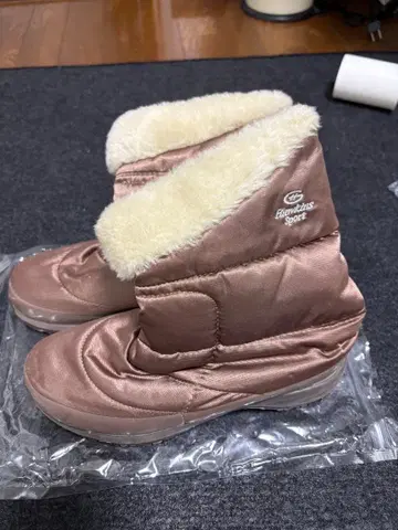 호킨스 여성용 브라운 스노우 부츠 방수