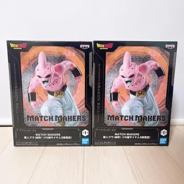 [ 2점 ] 드래곤볼 Z MATCH MAKERS 마신 부우