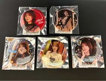 키토 아카리 캔뱃지 묶음 판매