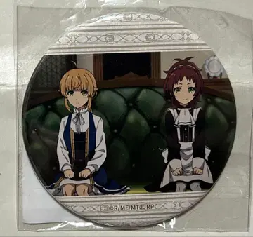 무직전생 이세계 전생했더니 이세계에서는 진심 노룬 & 아이샤 캔뱃지