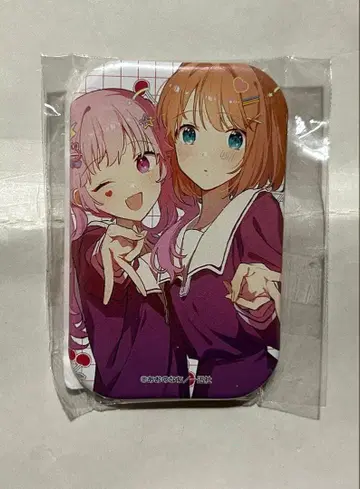 네가 죽을 때까지 사랑하고 싶어 키미시누 DMM 스크래치 캔뱃지