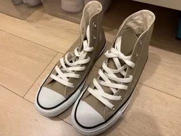 컨버스 올스타 하이컷 스니커즈