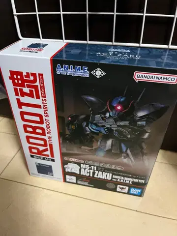 ROBOT혼 자쿠 I (오거스타 연구소 사용)